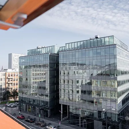 Center Free Parking * Bratislava