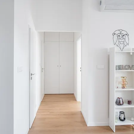 Appartement Center Free Parking *