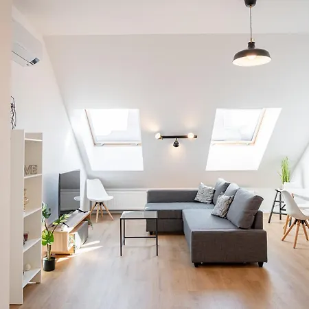 Center Free Parking Appartement