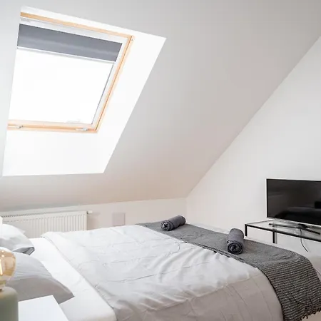 Center Free Parking Appartement