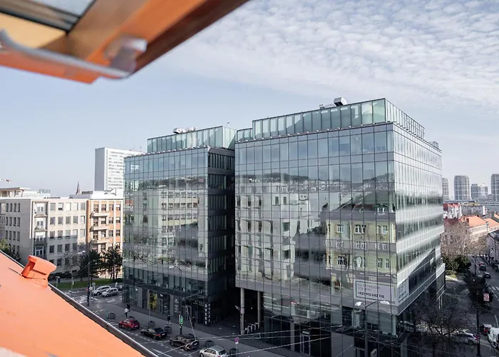 Center Free Parking * ブラチスラヴァ