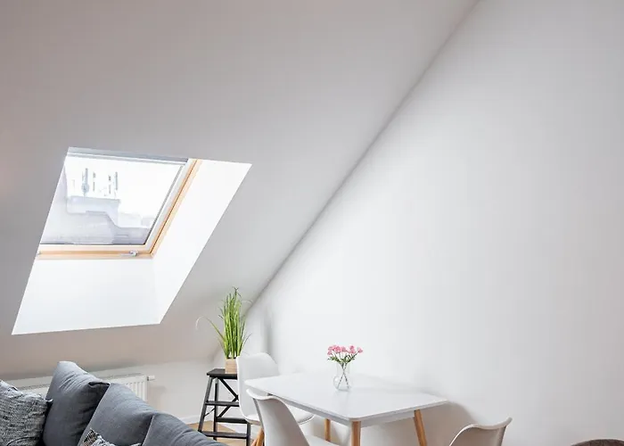 Lejlighed Center Free Parking *