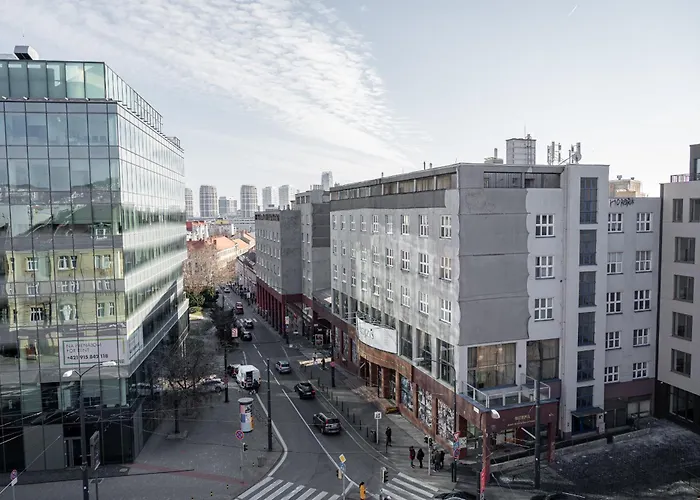 Center Free Parking * Bratislava