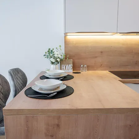 Center Free Parking Apartment *