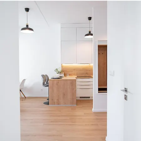 Apartment Center Free Parking Bratislava