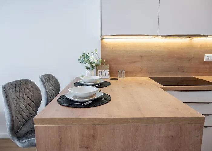 Center Free Parking Appartement *