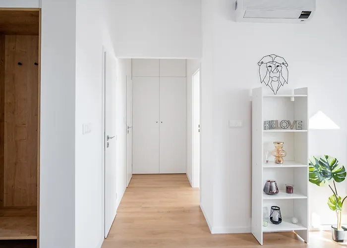 Appartement Center Free Parking *