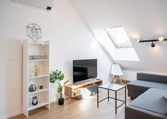 Center Free Parking * Bratislava