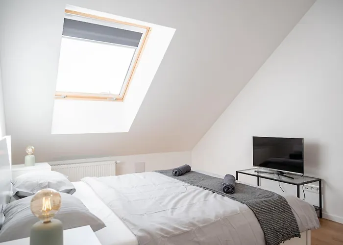 Center Free Parking Appartement