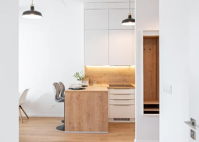 Appartement Center Free Parking