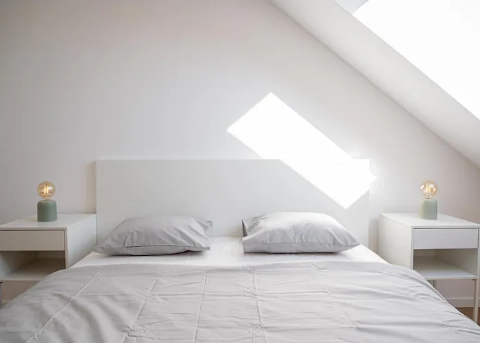 Appartement Center Free Parking *