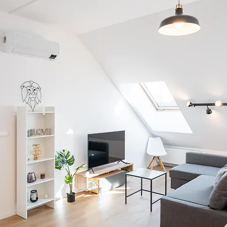 Center Free Parking Апартаменты *