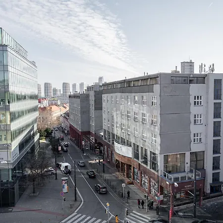 Center Free Parking * Братислава