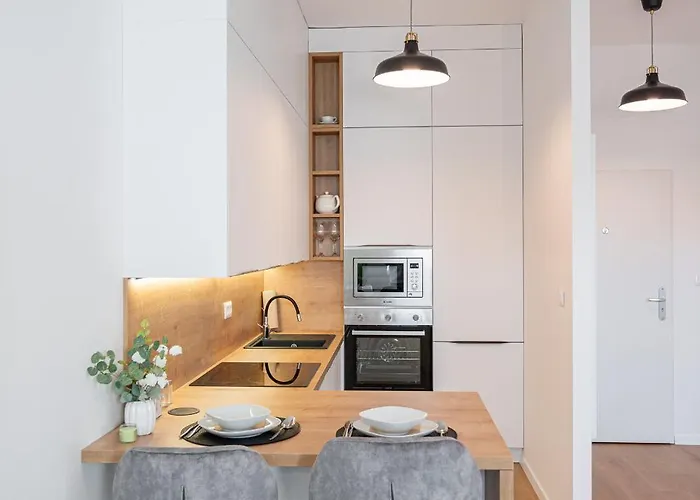 Apartmán Center Free Parking Bratislava