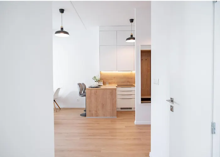 Apartmán Center Free Parking Bratislava